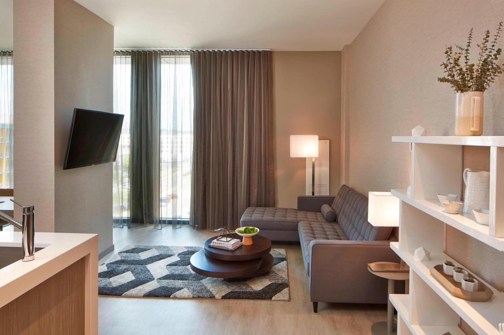 Ac Hotel By Marriott Des Moines East Village Extérieur photo