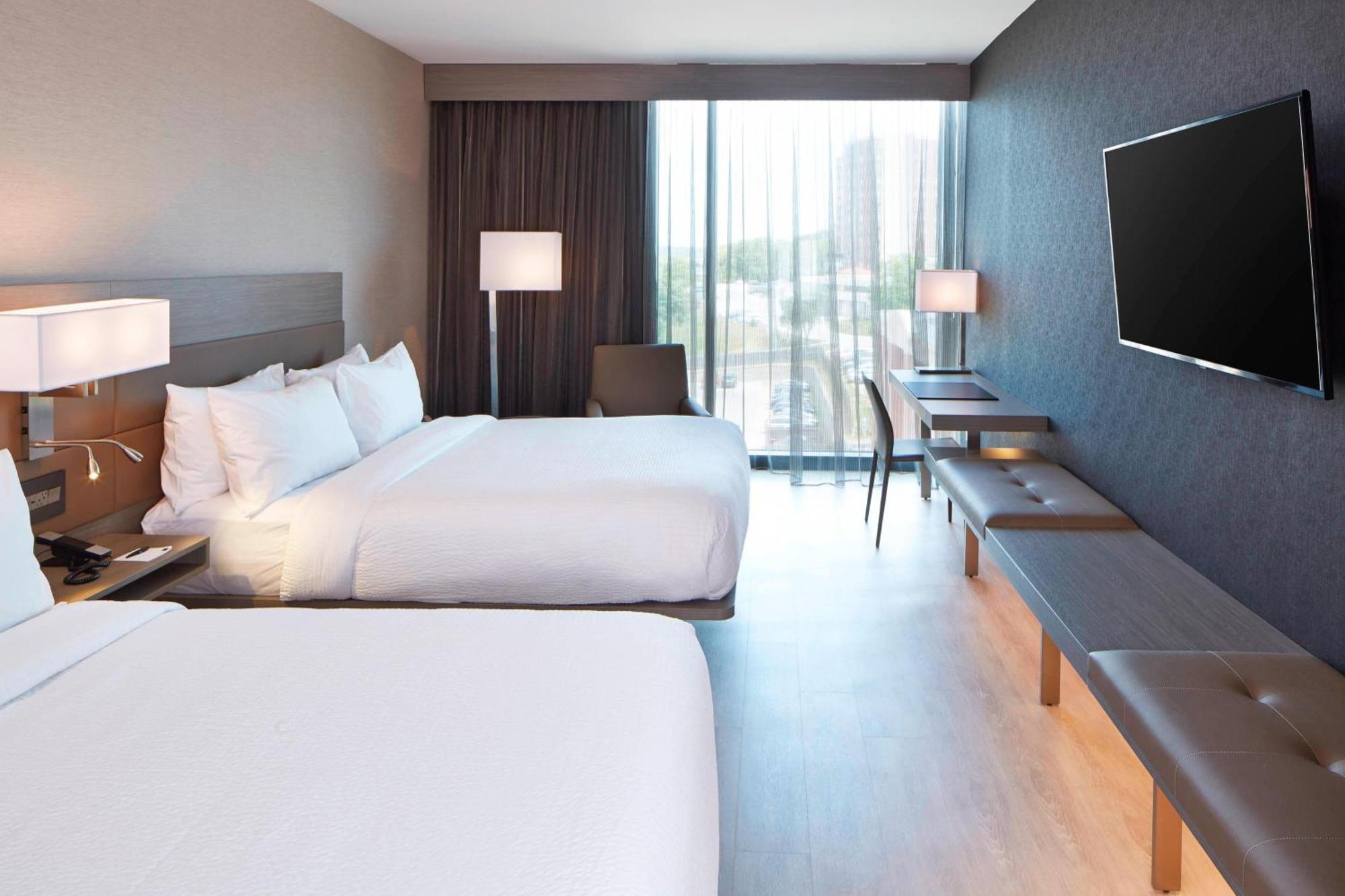 Ac Hotel By Marriott Des Moines East Village Extérieur photo