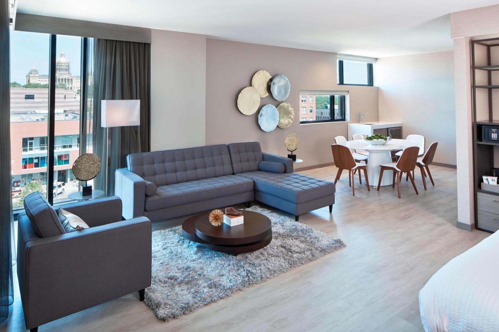 Ac Hotel By Marriott Des Moines East Village Extérieur photo