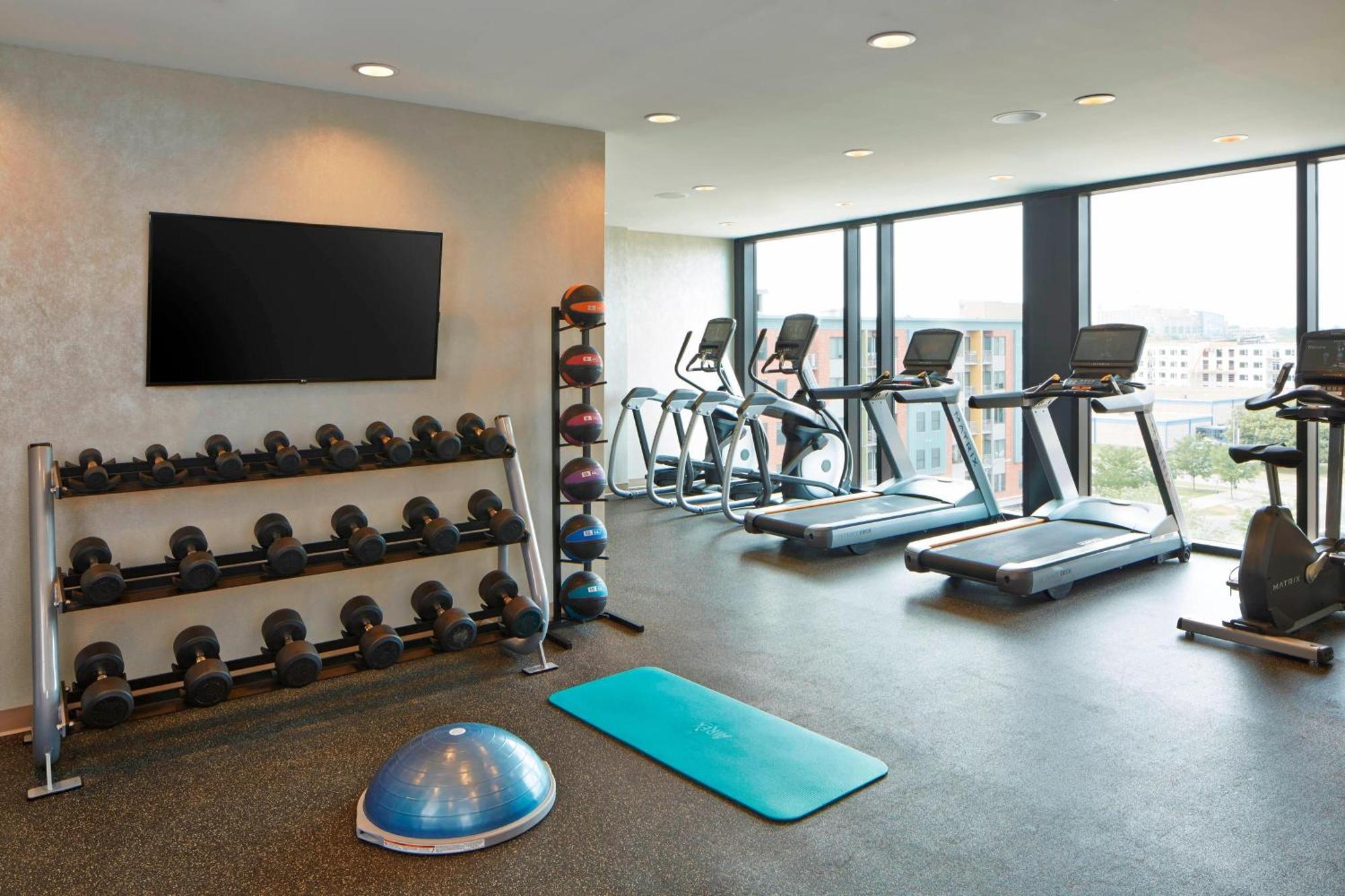 Ac Hotel By Marriott Des Moines East Village Extérieur photo